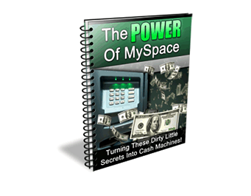The Power Of MySpace